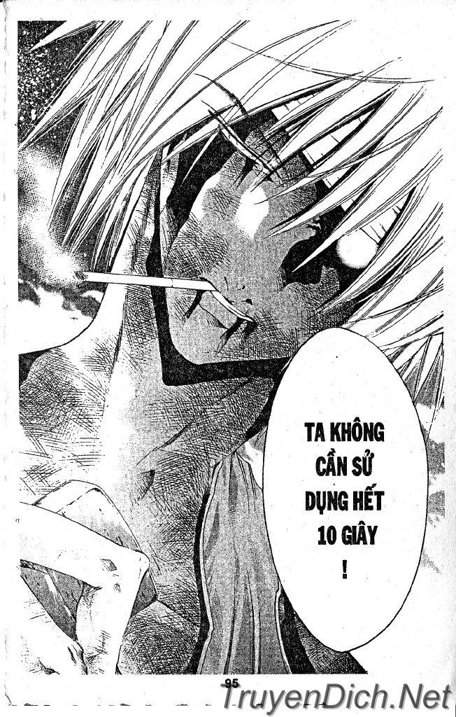 Get Backers Chapter 32 - 90