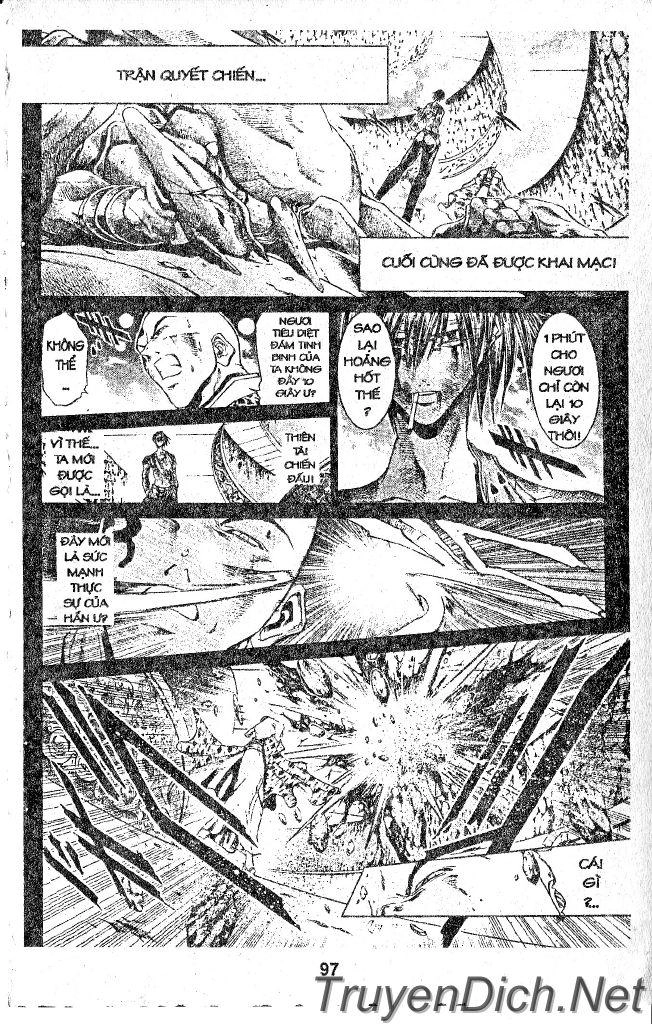 Get Backers Chapter 32 - 92