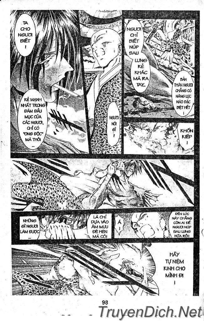 Get Backers Chapter 32 - 93