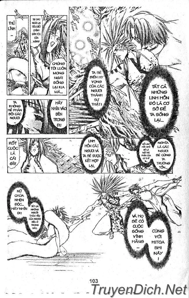 Get Backers Chapter 32 - 96