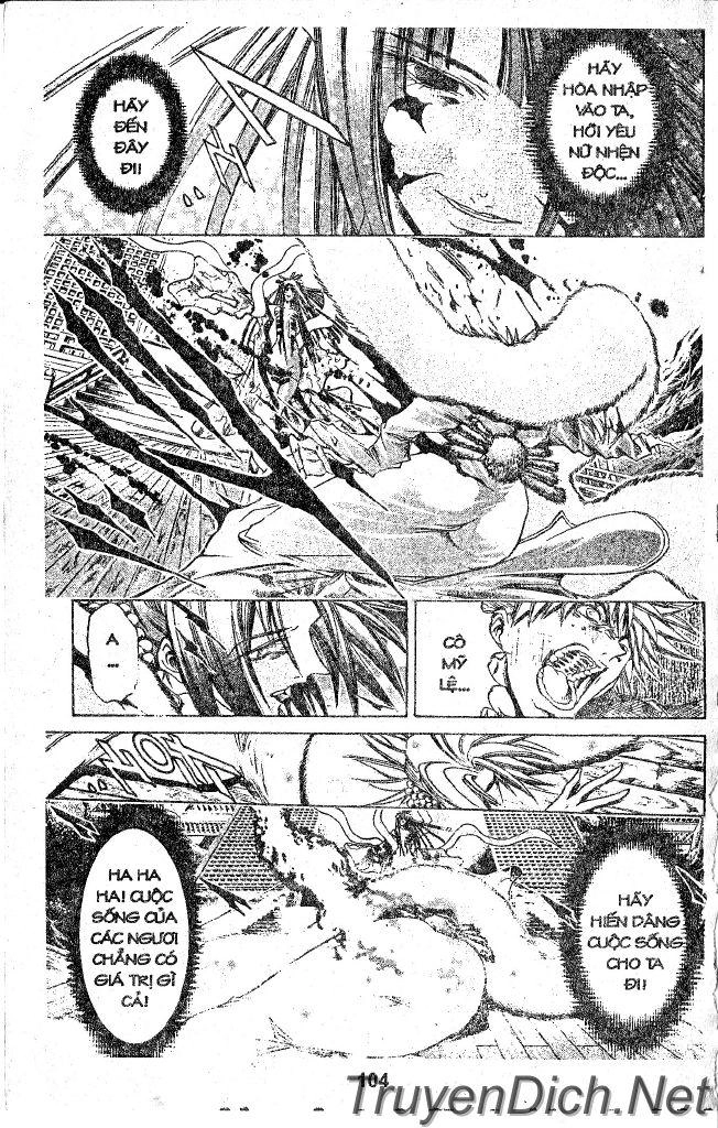 Get Backers Chapter 32 - 97