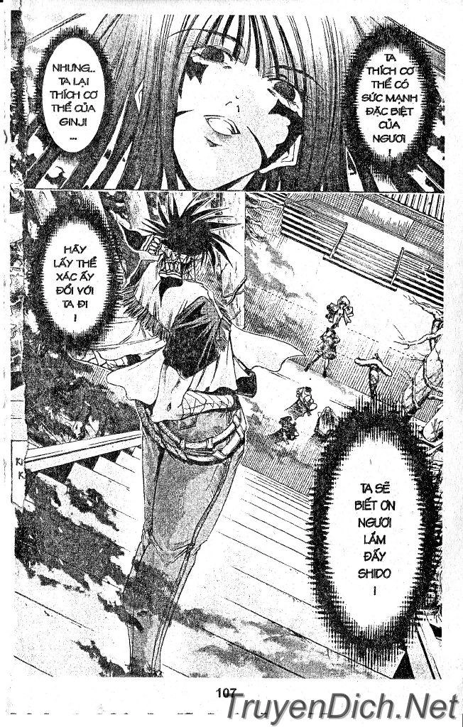 Get Backers Chapter 32 - 98