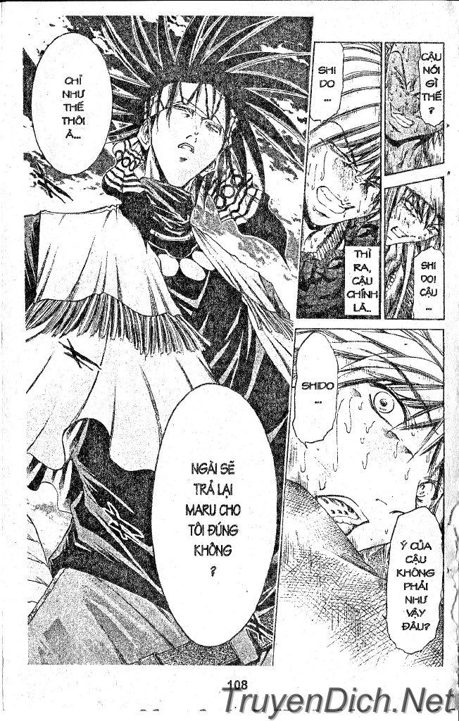 Get Backers Chapter 32 - 99