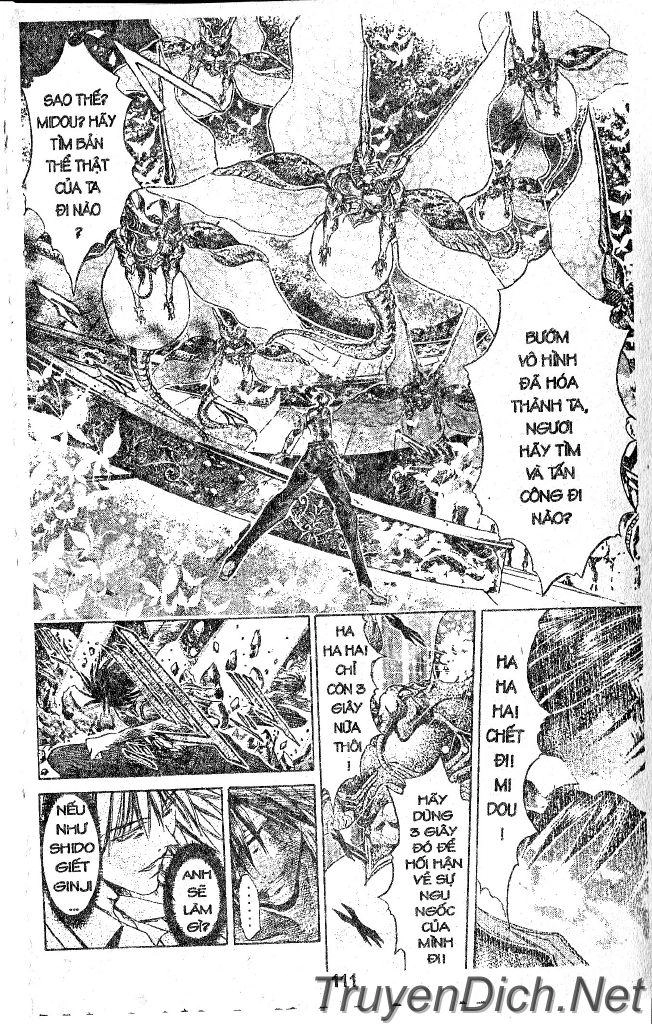 Get Backers Chapter 32 - 102