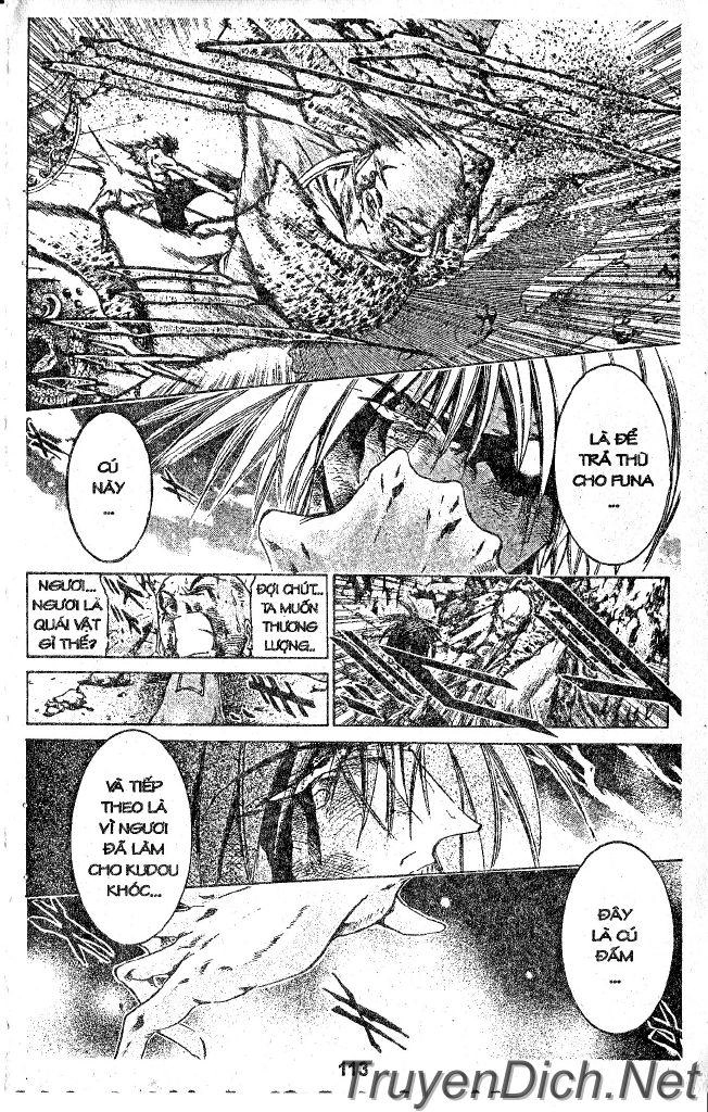 Get Backers Chapter 32 - 104