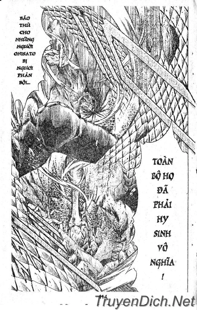 Get Backers Chapter 32 - 105