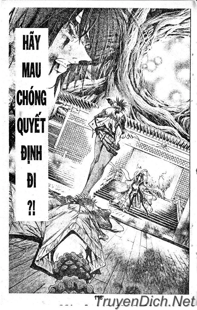 Get Backers Chapter 32 - 107