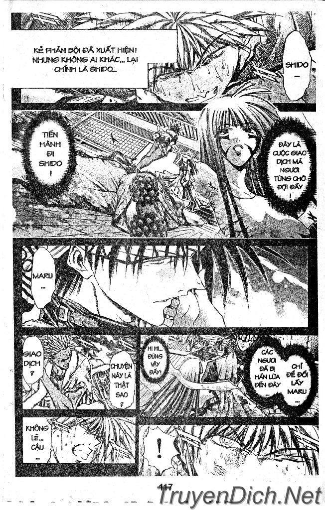 Get Backers Chapter 32 - 108