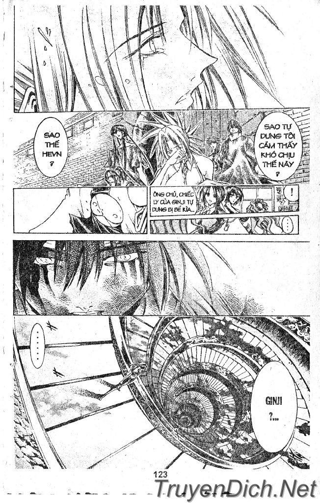 Get Backers Chapter 32 - 112