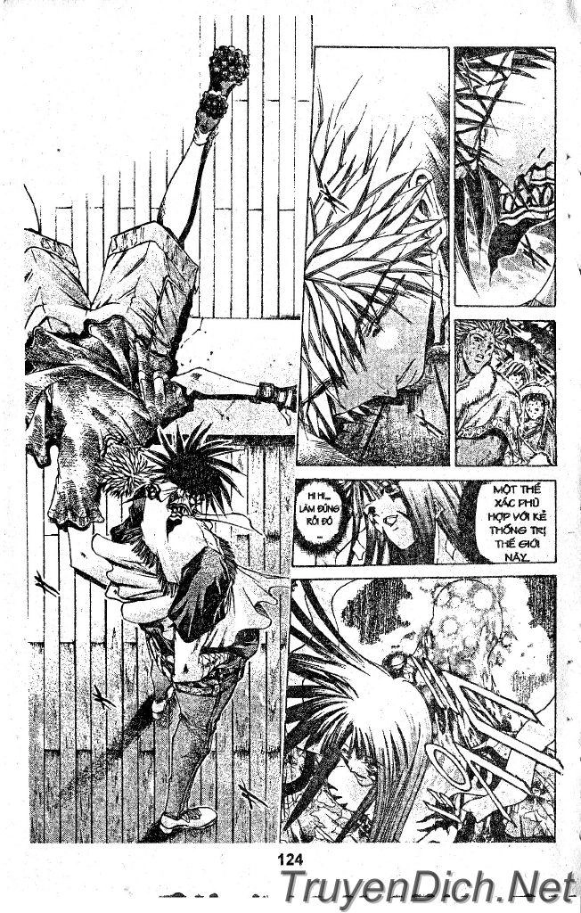 Get Backers Chapter 32 - 113