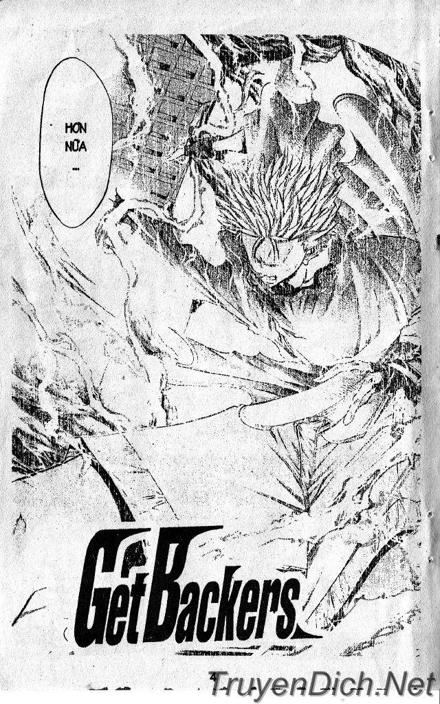 Get Backers Chapter 33 - 3