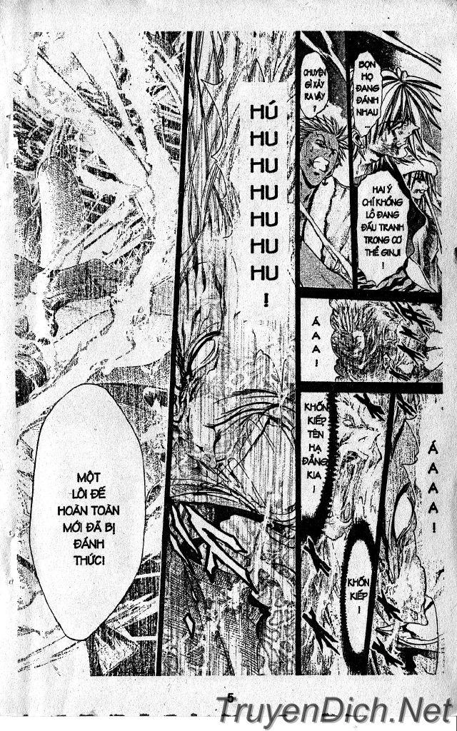 Get Backers Chapter 33 - 4