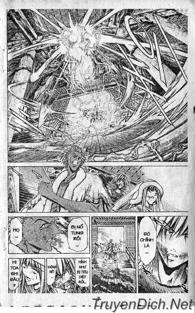 Get Backers Chapter 33 - 6