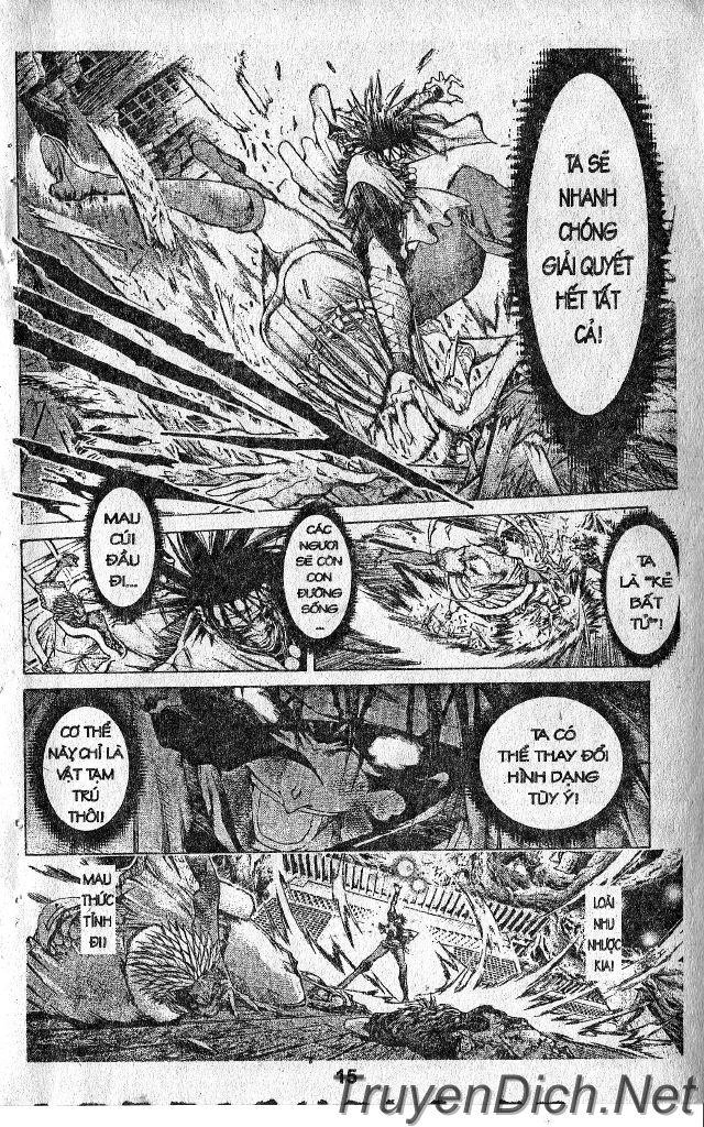 Get Backers Chapter 33 - 14