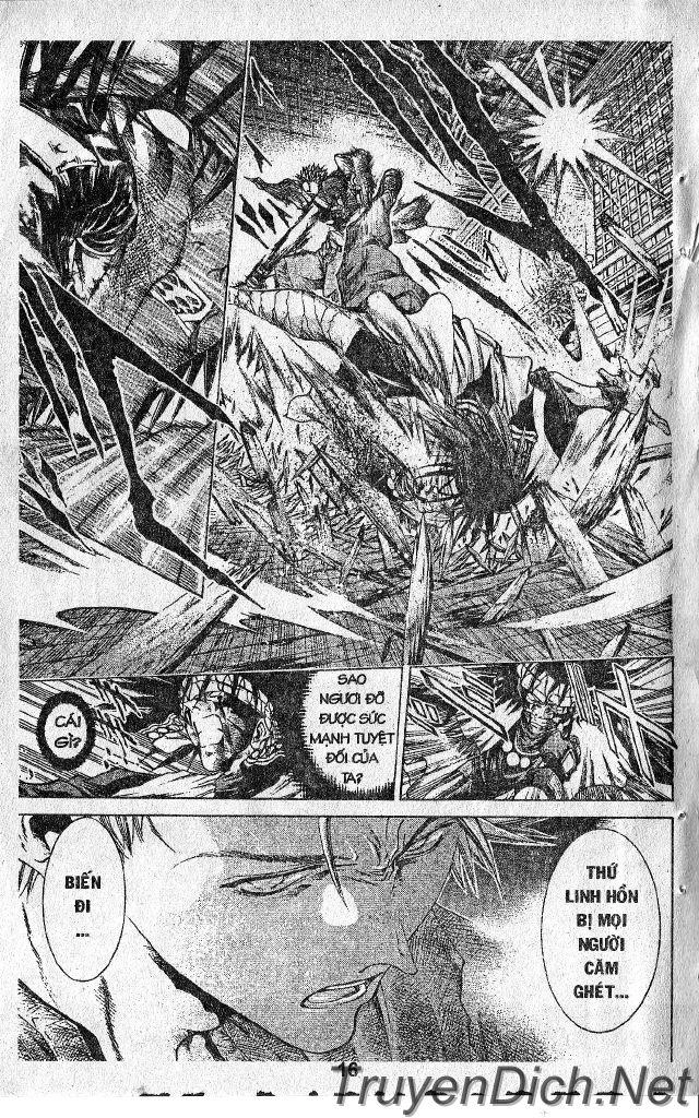 Get Backers Chapter 33 - 15