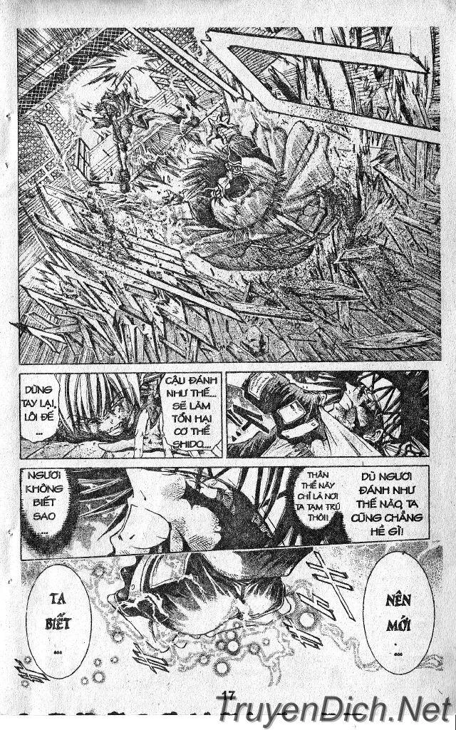 Get Backers Chapter 33 - 16