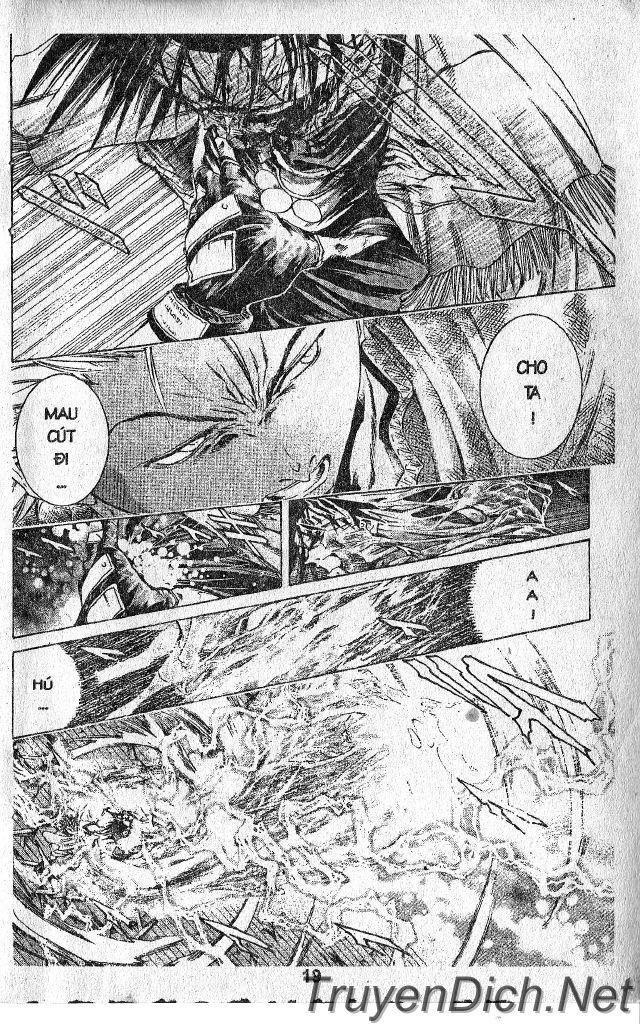 Get Backers Chapter 33 - 18