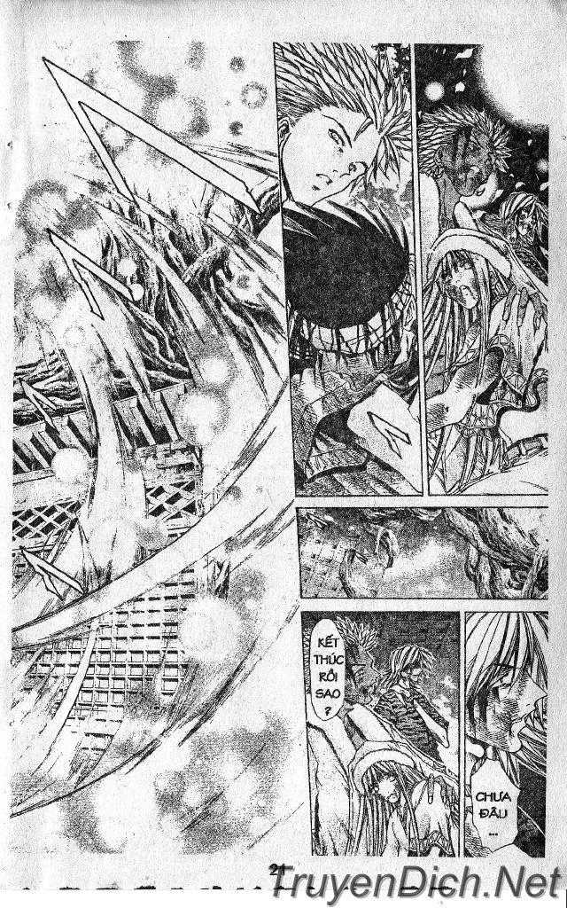 Get Backers Chapter 33 - 20