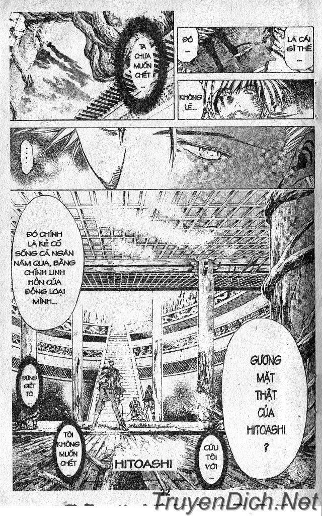 Get Backers Chapter 33 - 21