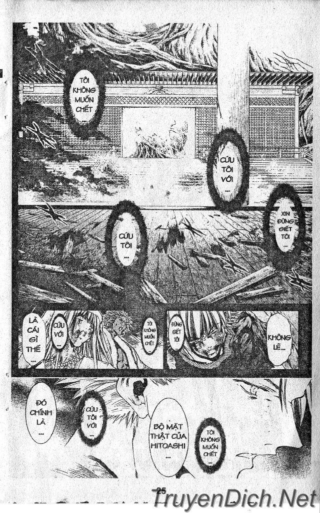 Get Backers Chapter 33 - 24