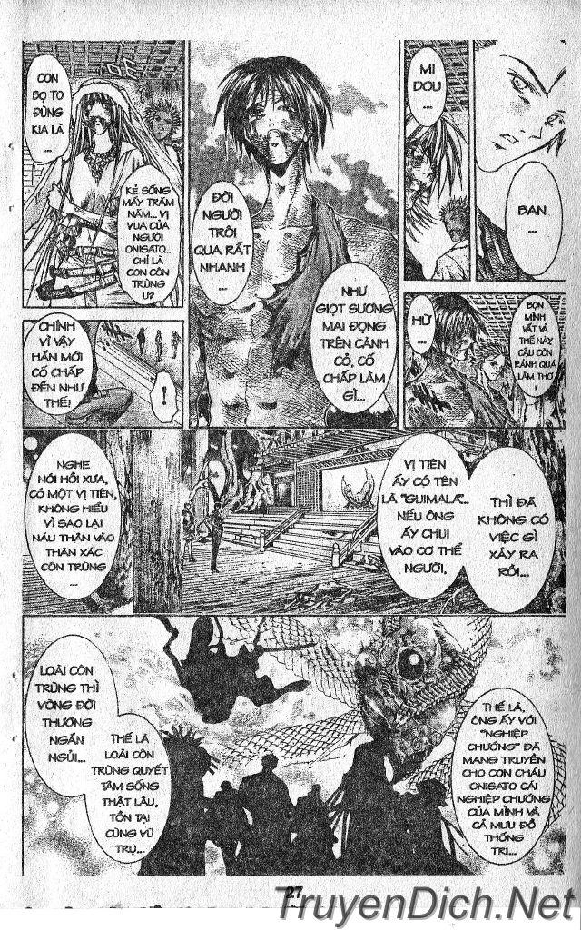 Get Backers Chapter 33 - 26