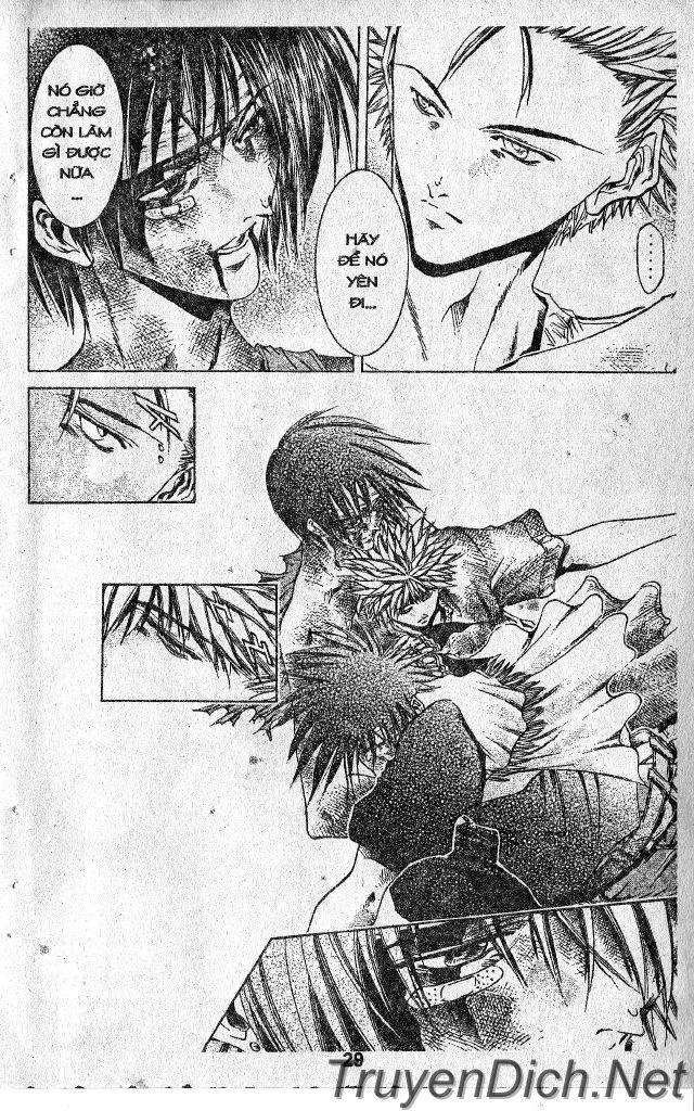 Get Backers Chapter 33 - 28