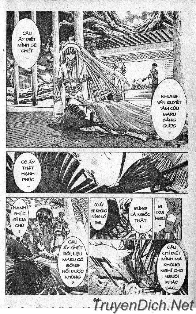 Get Backers Chapter 33 - 30