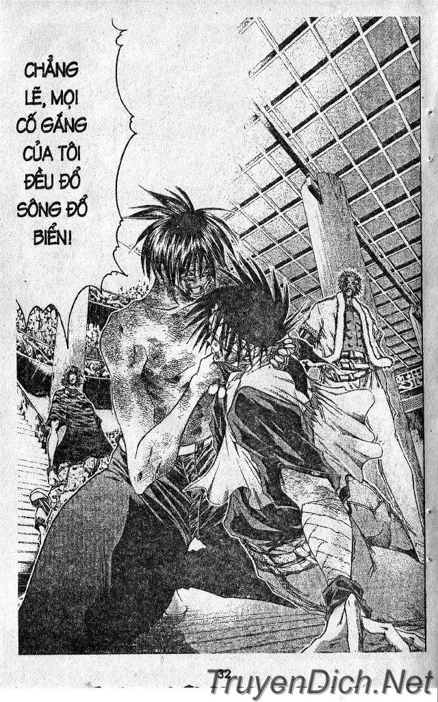 Get Backers Chapter 33 - 31