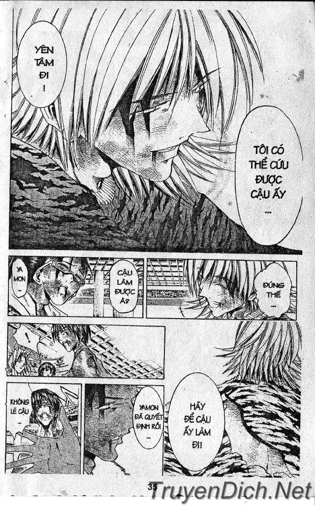 Get Backers Chapter 33 - 34