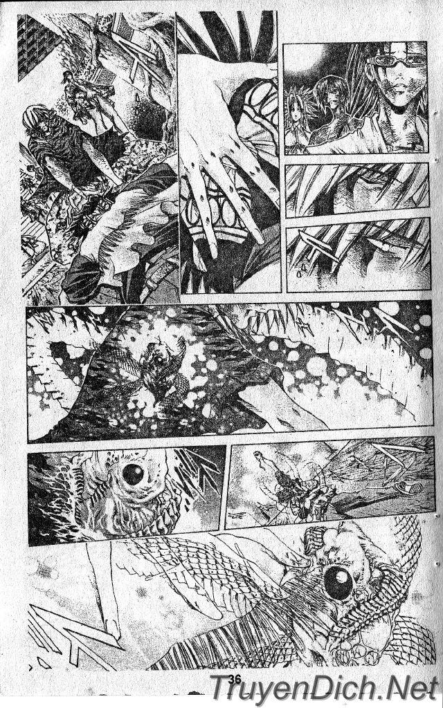 Get Backers Chapter 33 - 35