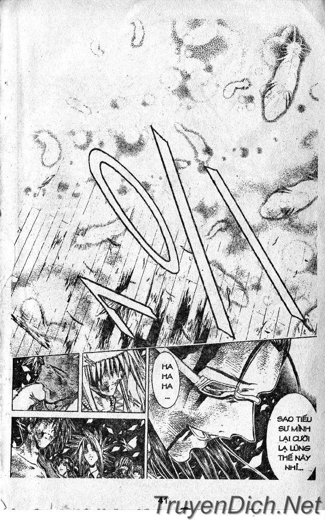 Get Backers Chapter 33 - 40