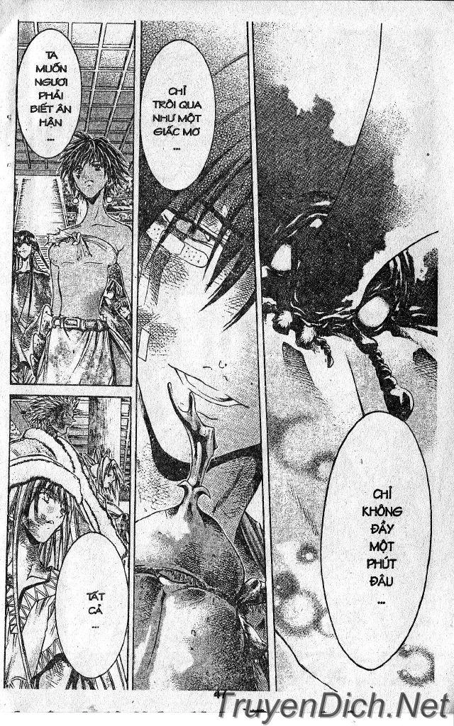 Get Backers Chapter 33 - 46