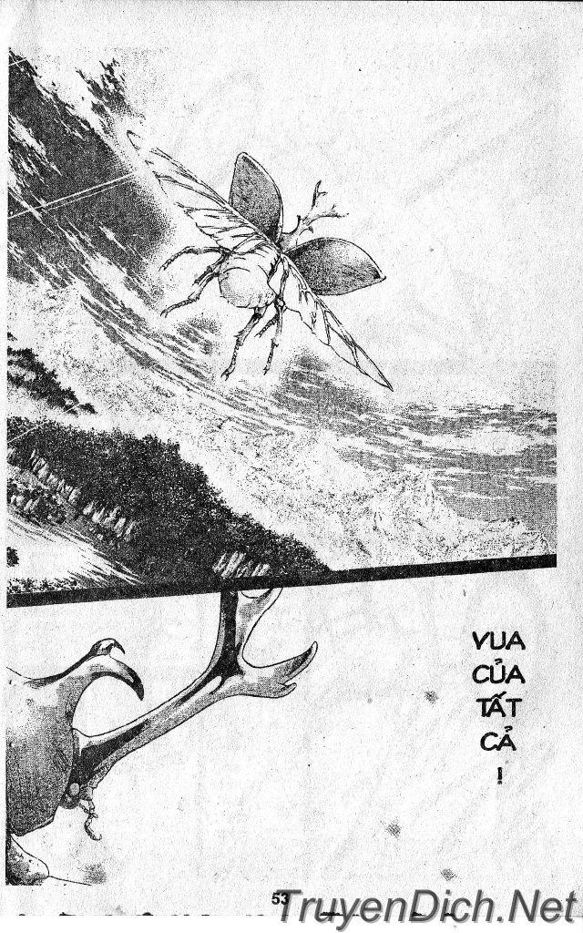 Get Backers Chapter 33 - 52