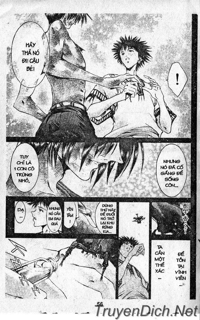 Get Backers Chapter 33 - 55