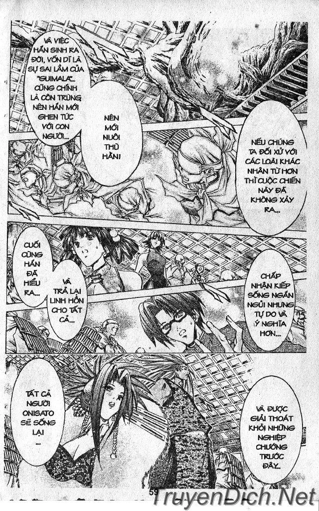 Get Backers Chapter 33 - 58