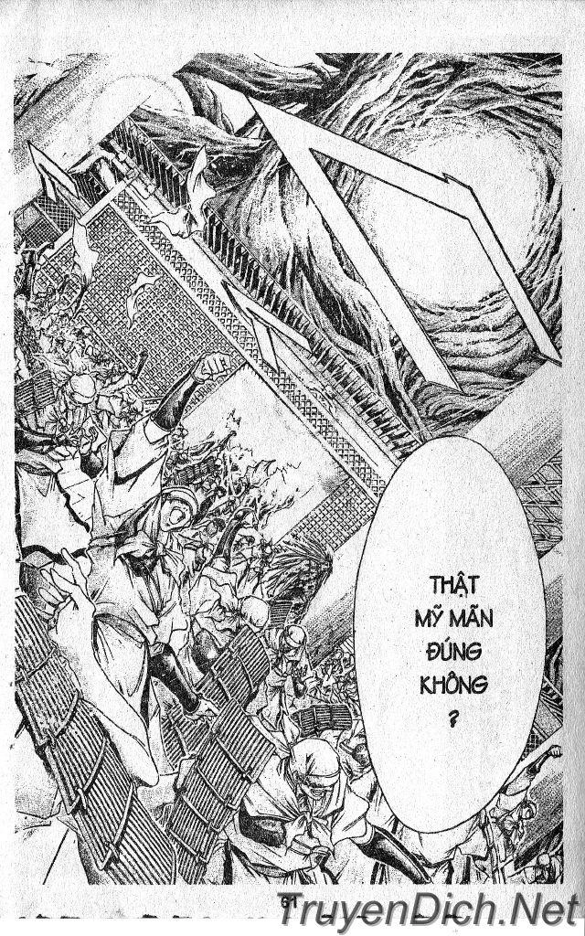 Get Backers Chapter 33 - 60