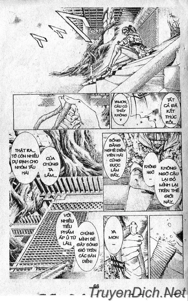 Get Backers Chapter 33 - 65