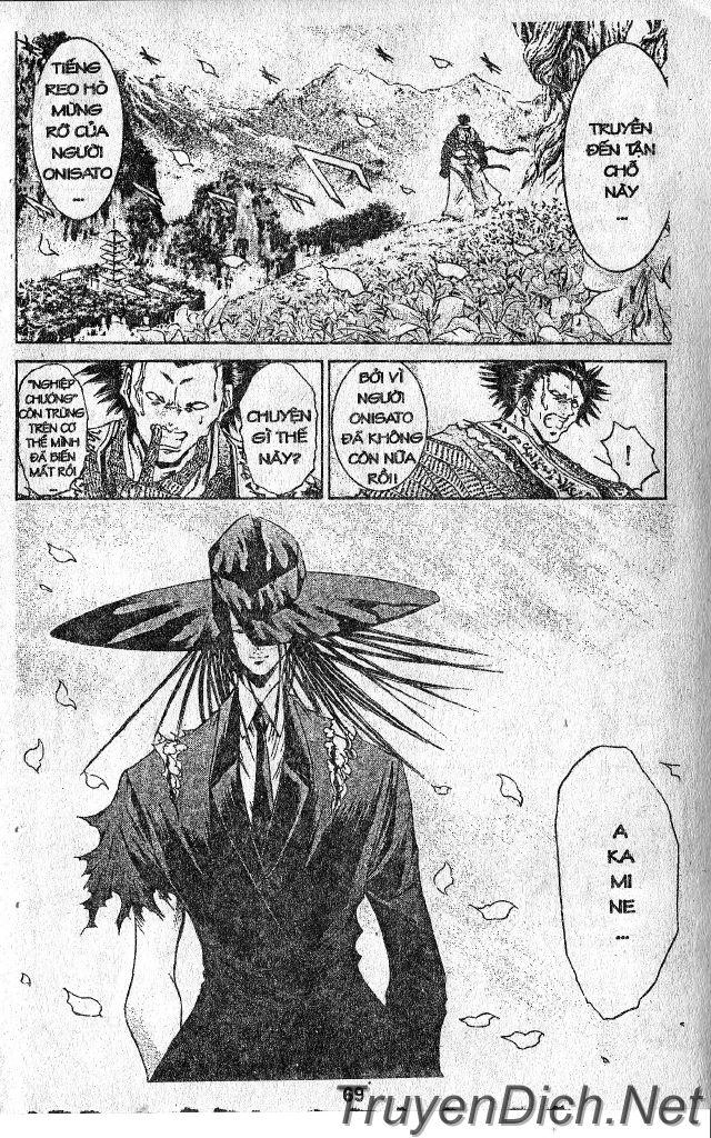 Get Backers Chapter 33 - 68