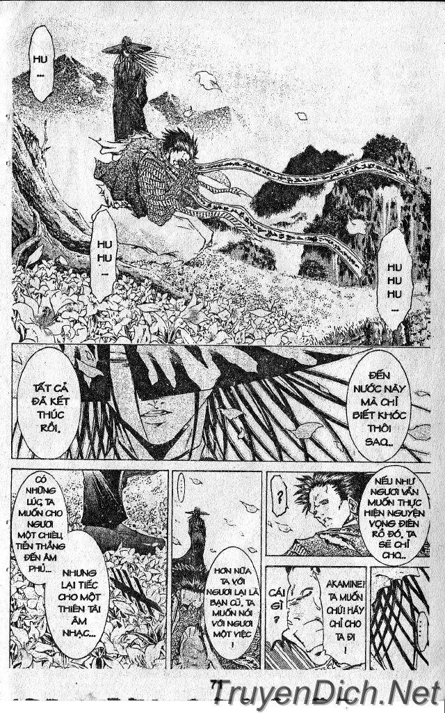 Get Backers Chapter 33 - 70