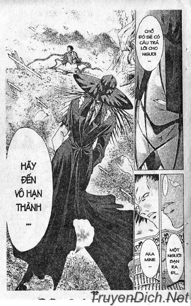 Get Backers Chapter 33 - 71