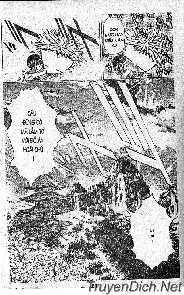 Get Backers Chapter 33 - 80