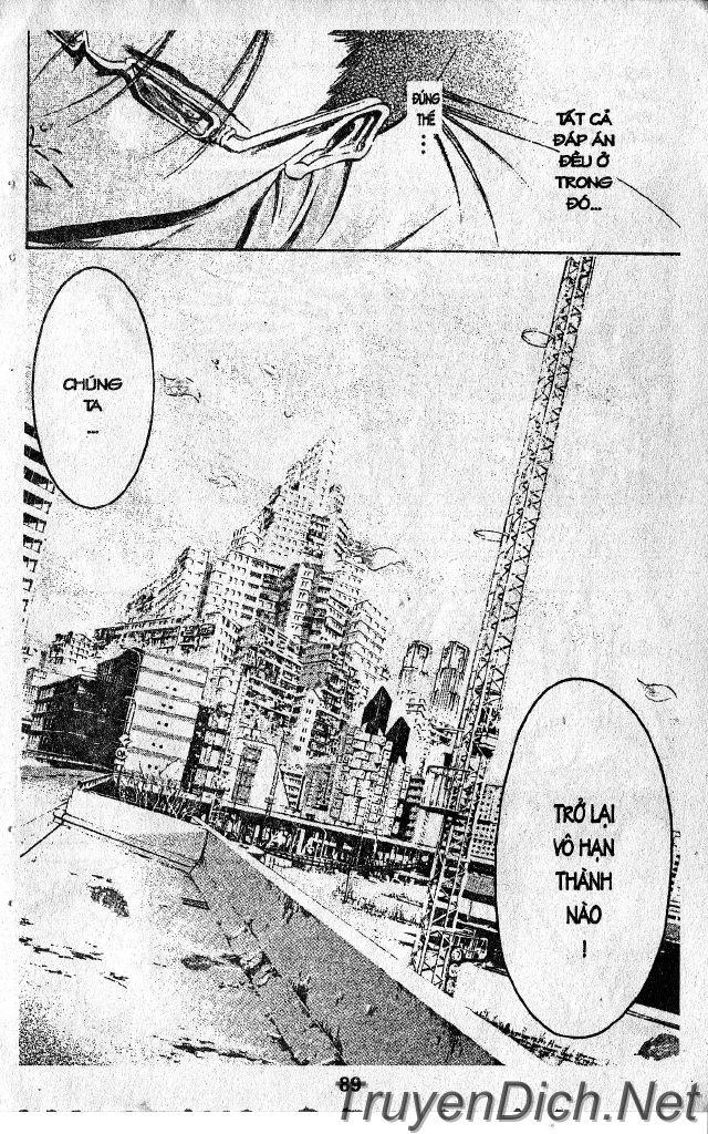 Get Backers Chapter 33 - 88