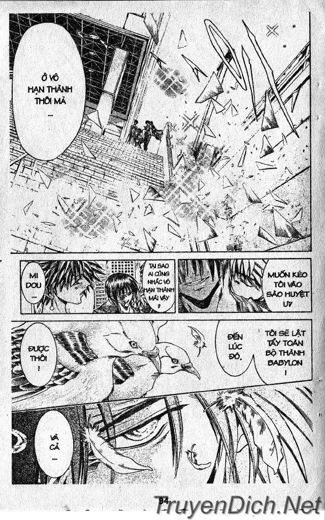 Get Backers Chapter 33 - 93