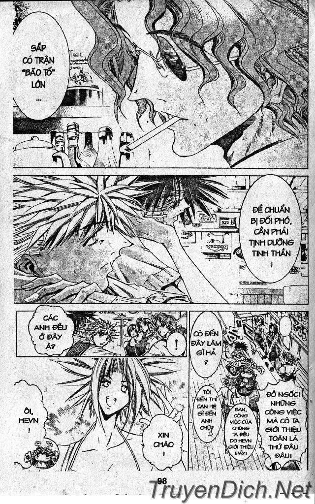 Get Backers Chapter 33 - 97