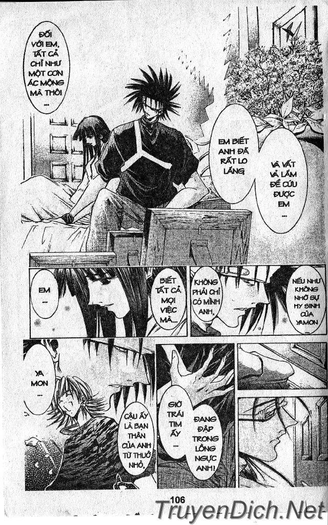 Get Backers Chapter 33 - 105