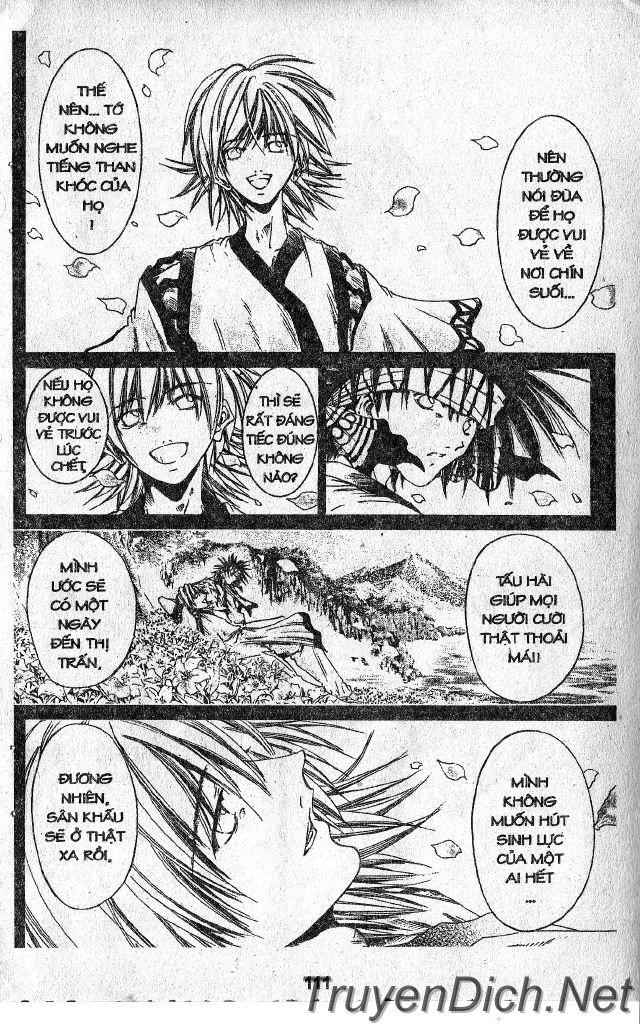 Get Backers Chapter 33 - 110