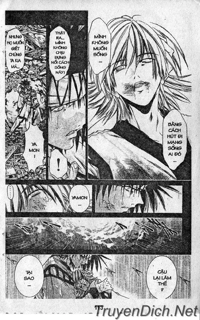 Get Backers Chapter 33 - 112