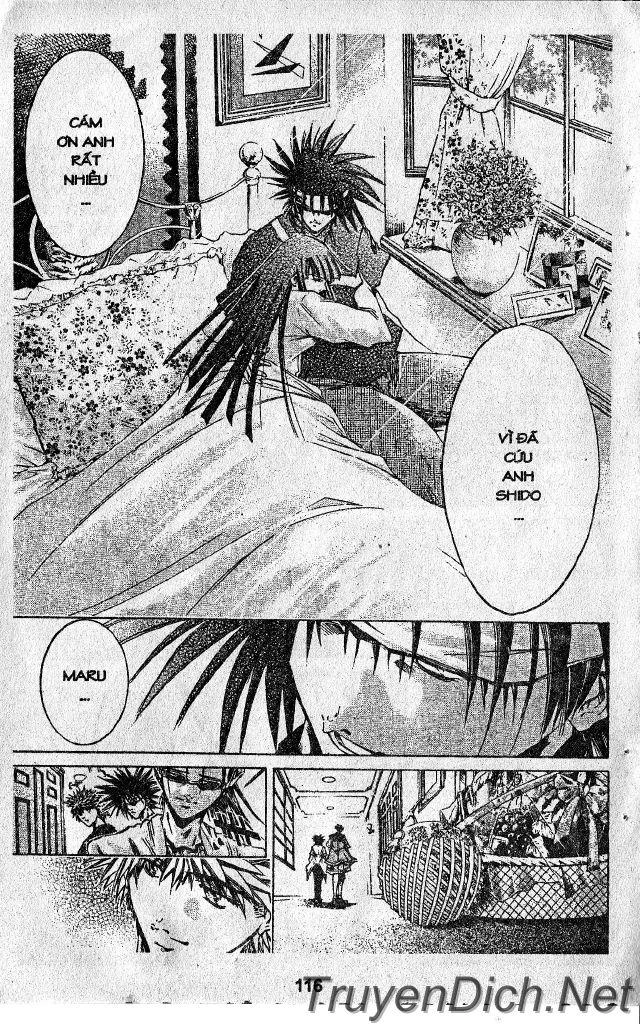 Get Backers Chapter 33 - 115