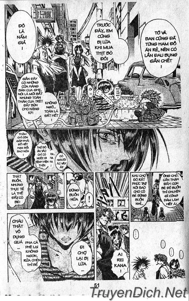 Get Backers Chapter 34 - 45