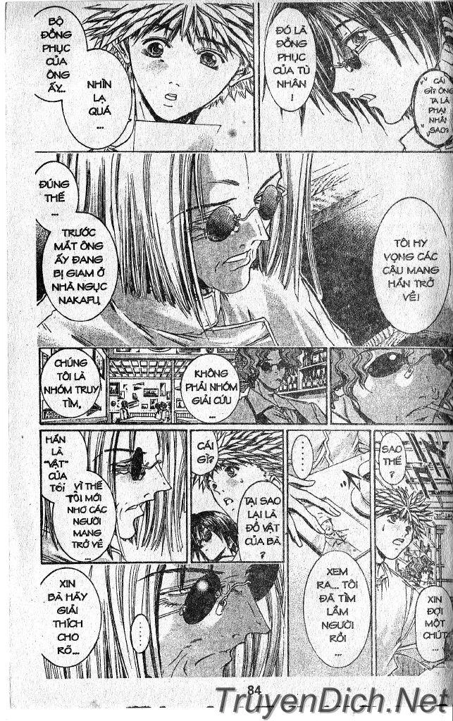 Get Backers Chapter 34 - 75